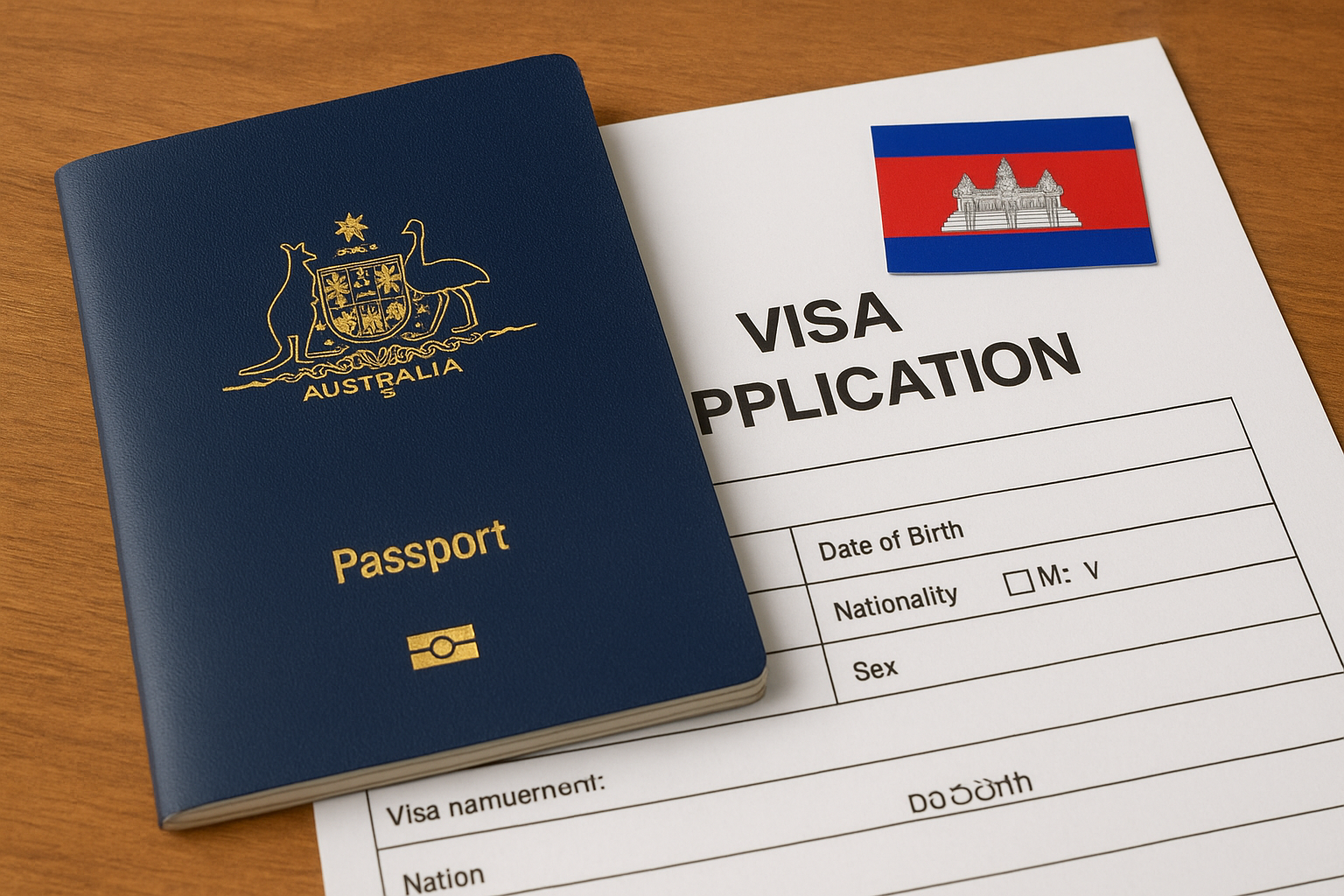 Cambodia Visa for Australian Citizens – Everything You Should Know Before Traveling