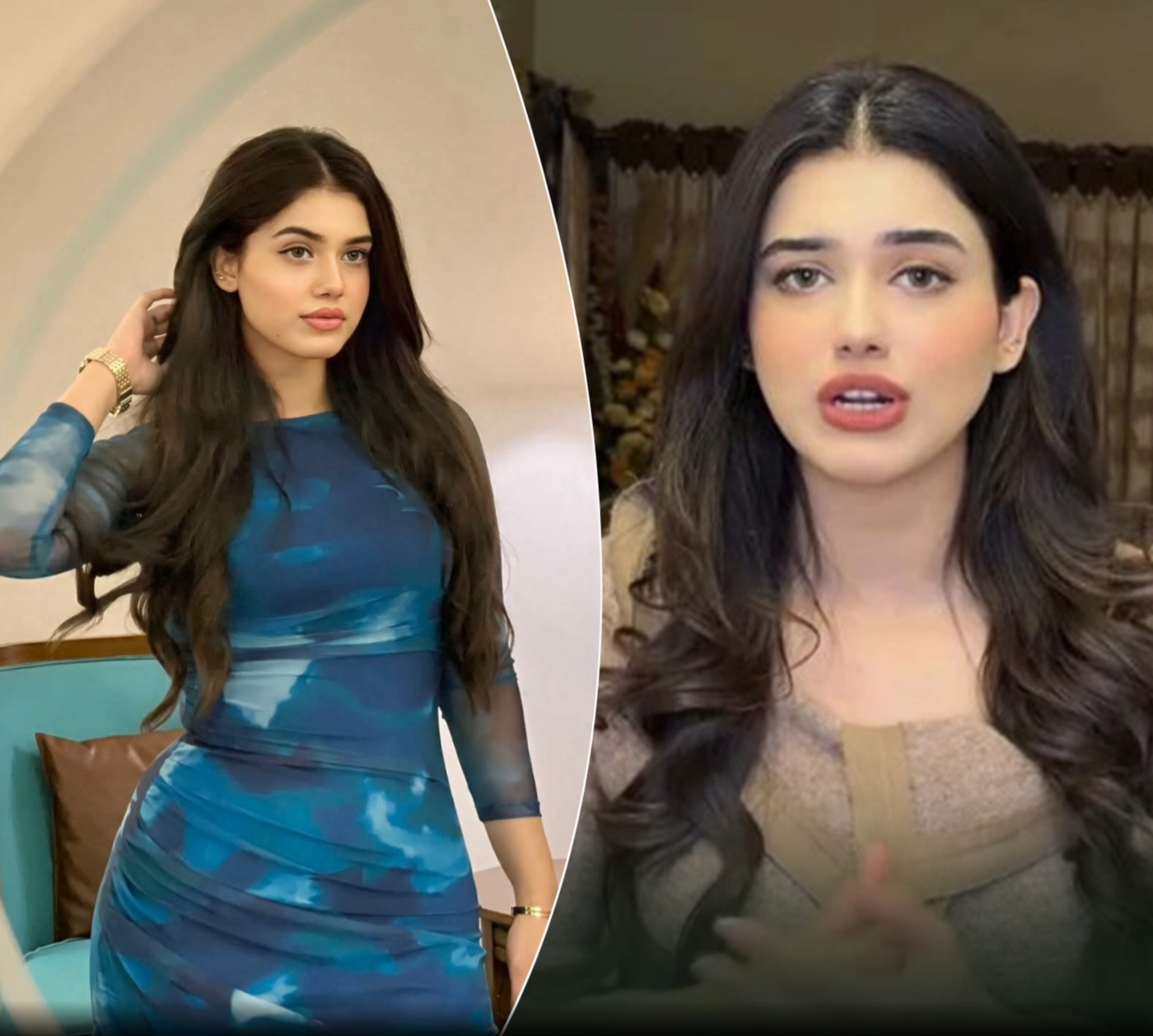 د الينا امير د جن… + سي اړيکو ويډيو خپره شوې